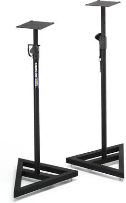 SAMSON Samson MS100 - Studio Monitor Stands (Pair) Guitar Processor