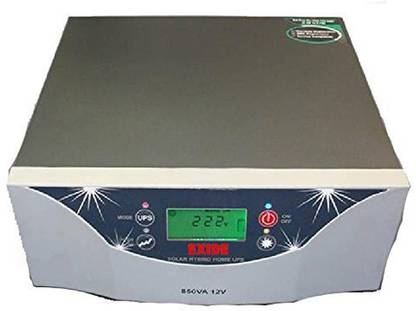 EXIDE 500 VA Solar Compatible Pure Sine Wave Inverter