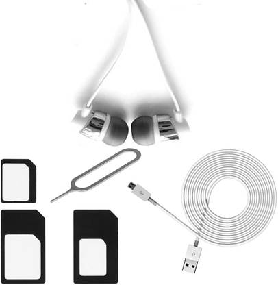 FELICITY Sim Card Tray Accessory Combo for Xiaomi Mi 5 Plus
