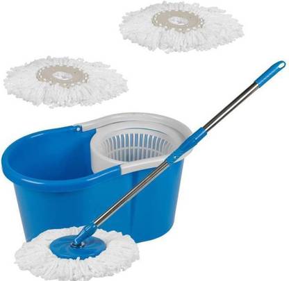 PEONY 360� Spin Bucket Multi color Head and Refill