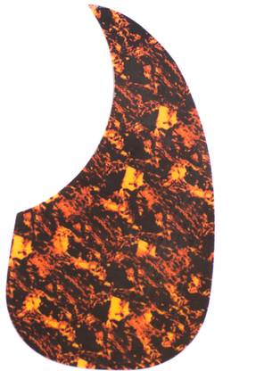 Ebullient Art Acoustic Guitar Pick Guard