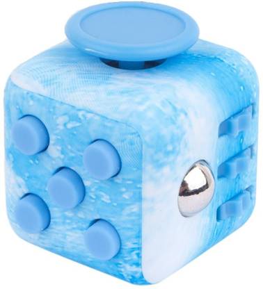Memore Fidget Cube Anxiety Stress Relief Fidget Toy Focus Adults Kids