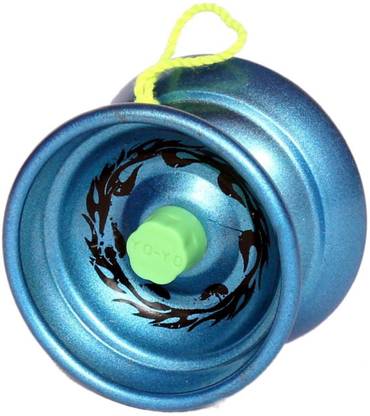Zapper yoyo toy