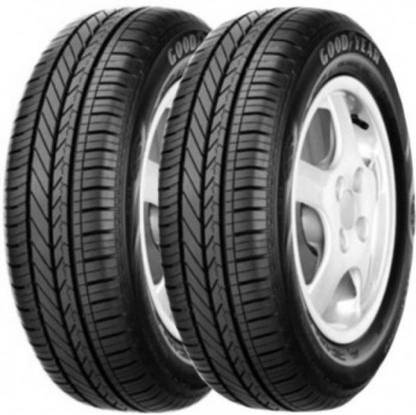 YOKOHAMA Earth-1 185/65 R14 86H Tubeless Car Tyre(Set of 2) 4 Wheeler Tyre