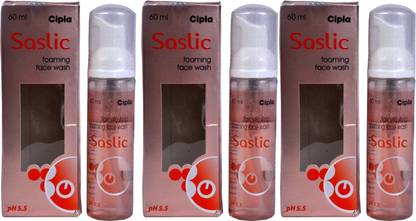 Cipla salic foaming Face Wash