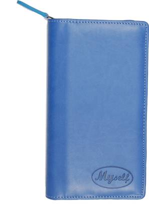 Sukeshcraft Myself - passbook,currency,cheque book leaf,cards RFID