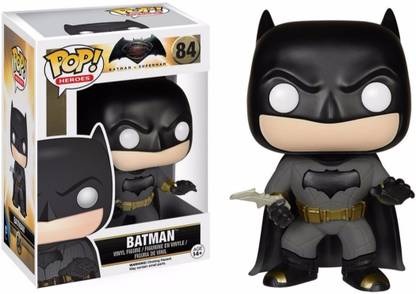 Funko POP! Batman v Superman: Dawn of Justice Batman Pop! Vinyl Action Figure - Merchandise & Accessories