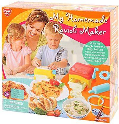 PLAYGO My Homemade Ravioli Maker