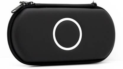 TCOS Tech Pouch for PSP All Models Protective Air Foam Hard Case Cover for PSP