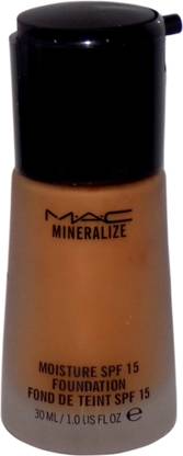 M.A.C Mineralize Spf15  Foundation