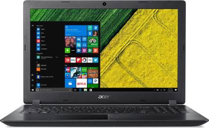 acer Aspire 3 Celeron Dual Core - (2 GB/500 GB HDD/Windows 10) A315-31 Laptop