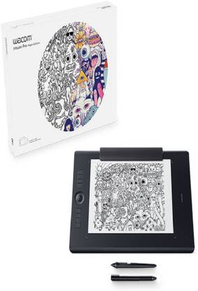 WACOM PTH860/K1-CX INTOUS PRO LARGE PAPER EDITION 12.24 x 8.5 inch Graphics Tablet