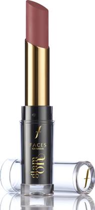 FACES CANADA Glam On Velvet Matte Lipstick Desert Rose 04 3.5gm
