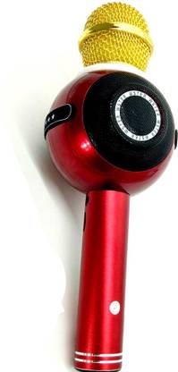 Black Cat Mic Recording With Inbuilt Wireless Microphone Wireless Microphone Microphone Mic