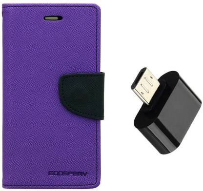 MKR Cover Accessory Combo for MICROMAX Canvas A1 AQ4501