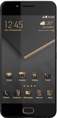 Comio S1 4G (Royal Black, 32 GB)