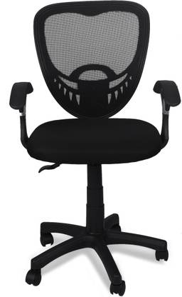 VJ Interior Fabric Office Executive Chair