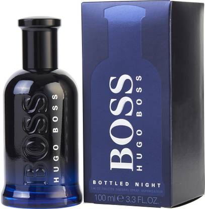 HUGO BOSS Bottled Night Eau de Toilette  -  100 ml