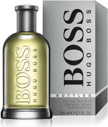 HUGO BOSS Bottled Eau de Toilette - 200 ml