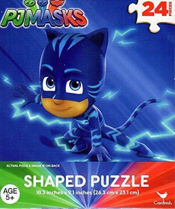 to Choose! Ravensburger PJ MASKS Childrens Jigsaw Puzzles & Games 10 