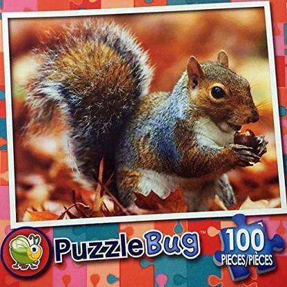 Generic bug Squirrelly Squirrel By Lpf