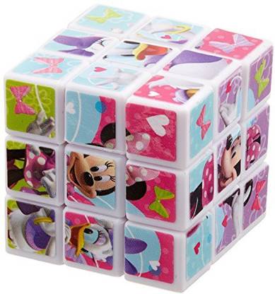 Amscan Disney Minnie Mouse Cube