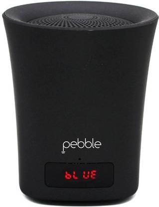 Pebble Sync Portable 5 W Bluetooth Speaker