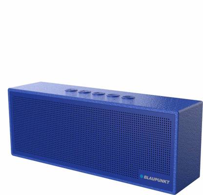 Blaupunkt BT-51 8 W Portable Bluetooth Speaker