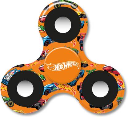 Bladez Toys Hot Wheels Bladez Tri Fidget Spinners