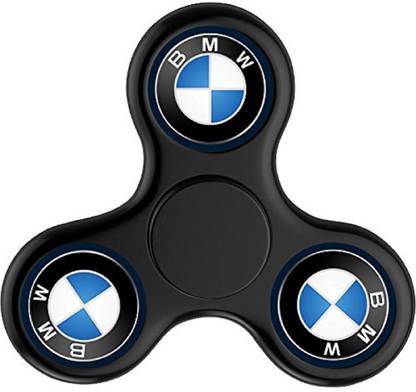 Sehrish Fidget Spinner Black BMW High Speed