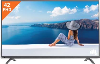 Micromax 106 cm (42 inch) Full HD LED TV