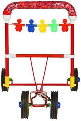 TOYSHINE Activity Walker With Parent Rod