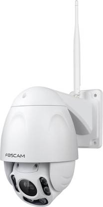 Foscam FI9928P OUTDOOR WIRELESS 2.0 MP (1080P) PAN & TILT IP CAMERA WITH NIGHT VISION, WATERPROOF DESIGN, WDR, MOTION DETECTION, MICRO SD CARD SLOT AND MORE- 2 HD  Webcam with Night Vision Ethernet, Wireless Connectivity