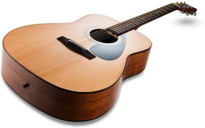 YAMAHA F310, 6-Strings Rose Wood Acoustic Guitar, Natural