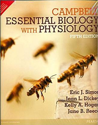 Campbell Essential Biology with Physiology