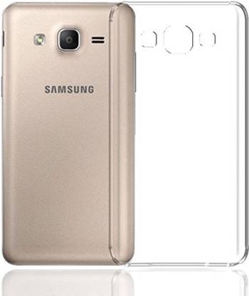 K&B MOBILE ULTIMATE SOLUTION Back Cover for Samsung Galaxy On 5 Pro/ Samsung On5 (Transparent) High Quality Soft Transparent Silicone TPU Back cover case with total protection for Samsung Galaxy On 5 Pro/ Samsung On5 Pro (Transparent)