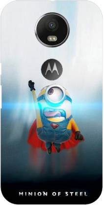 Coloredge Back Cover for Motorola Moto G5 Plus
