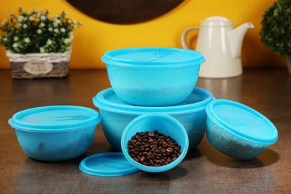 PRINCEWARE Plastic Fridge Container