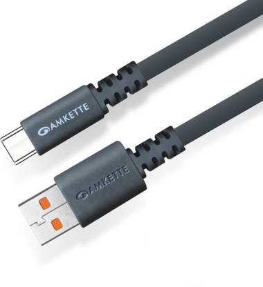 AMKETTE USB Type C Cable 2 A 1.5 m Original Extra Tough