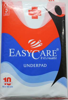 EASYCARE Easycare Underpad Adult Diapers - L