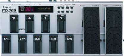 Roland FC-300 Midi Foot Controller Foot Controller