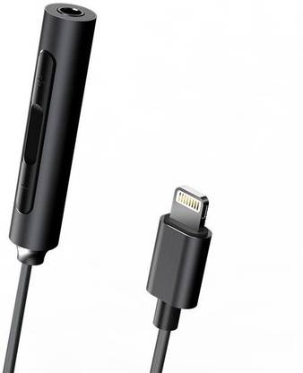 FiiO i1 DAC and Headphone Amplifier with Microphone and In-Line Remote Control (Black) Portable Headphone Amplifier