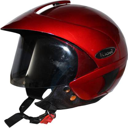 RIDER Full Face Motorbike Helmet