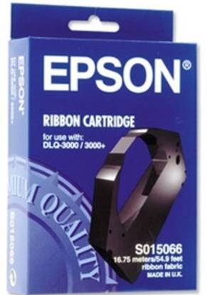 Epson DLQ 3000 3000+3500 Black Ink Cartridge