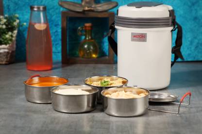 MILTON Electron 4 Containers Lunch Box