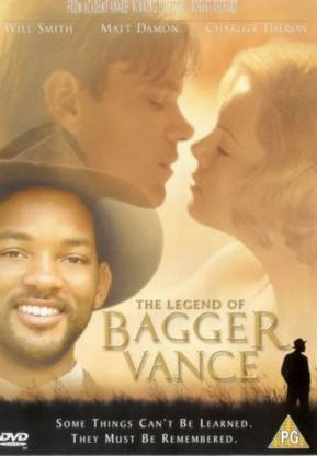 The Legend of Bagger Vance DVD