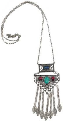 Taj Pearl Designer Alloy Pendant