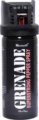 Novosynth GRENADE Pepper Stream Spray