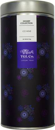 TGL Co. Ice Wine White Tea Box