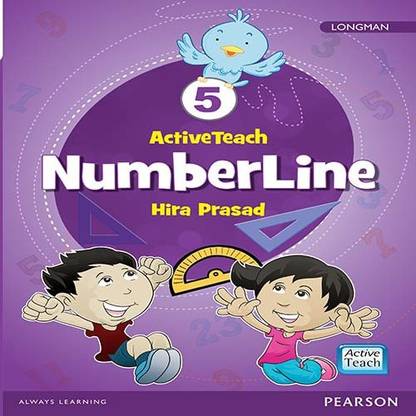 NumberLine - Class 5 First Edition